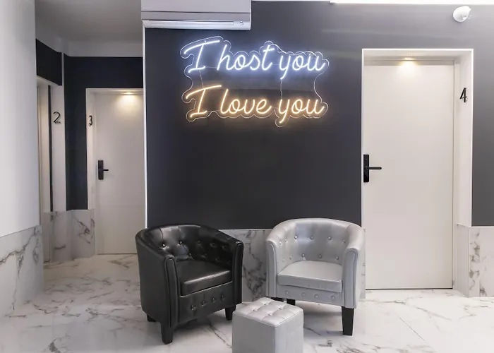 Hostal Boutique I Host You Madrid