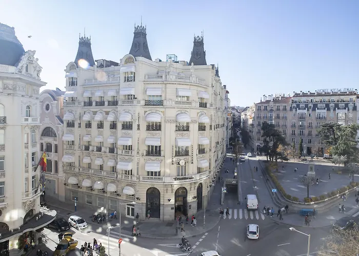 Hostal Boutique I Host You Madrid